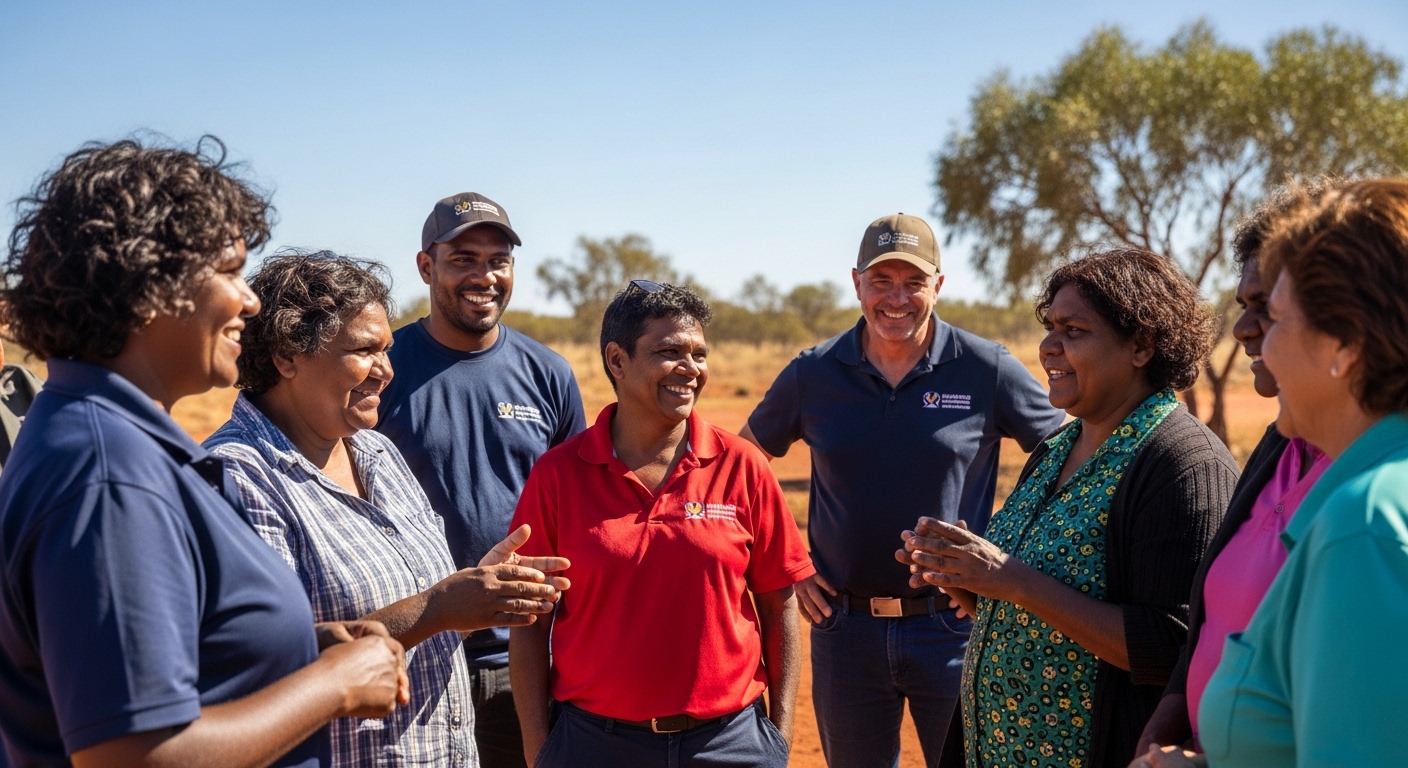 Tanami Regional Council Community