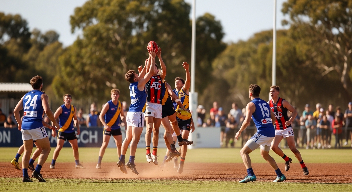 Tiwi Islands Football Grand Final