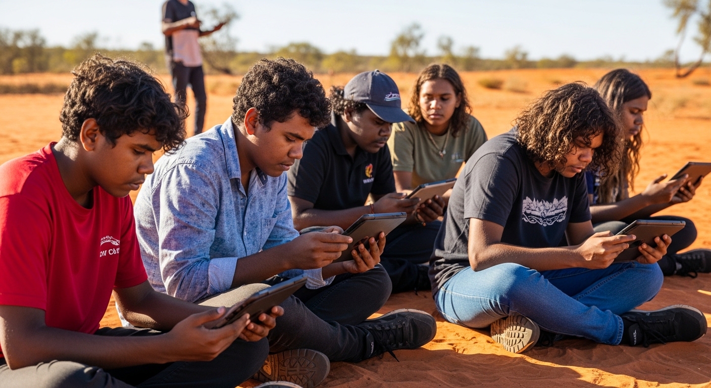 Tanami Youth Programs